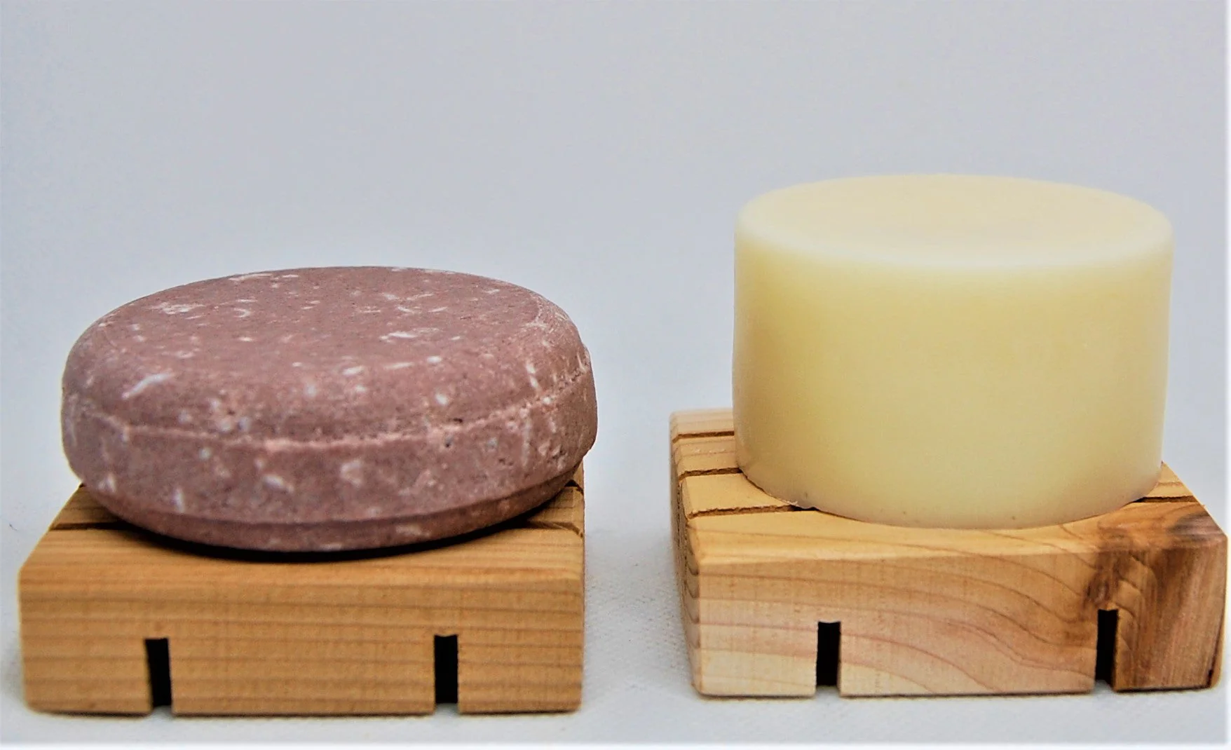 Nourishing Murumuru Shampoo Bar - Curl & Dry hair - Image 3