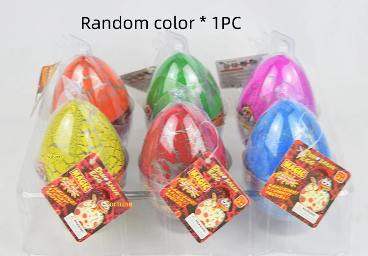 Novelty Large Inflatable Dinosaur Eggs Easter Toy - Image 5