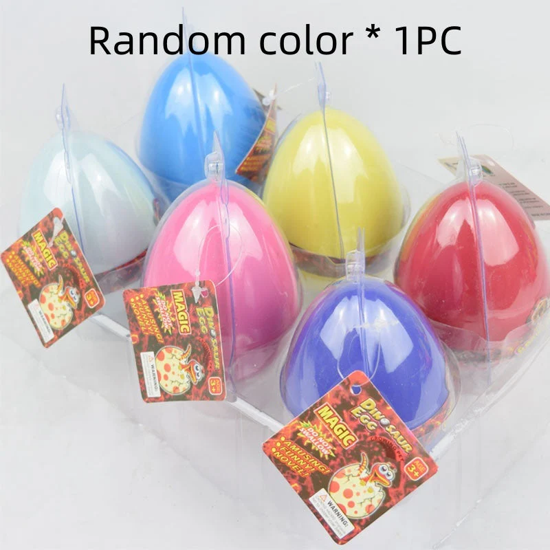 Novelty Large Inflatable Dinosaur Eggs Easter Toy - Image 6