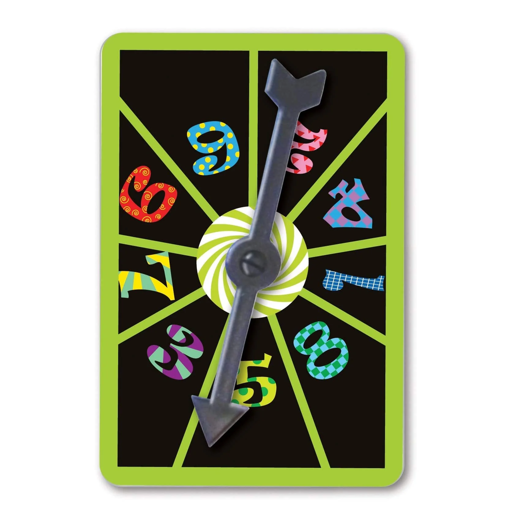 NUMBER WIZ Math Card Game - Image 2