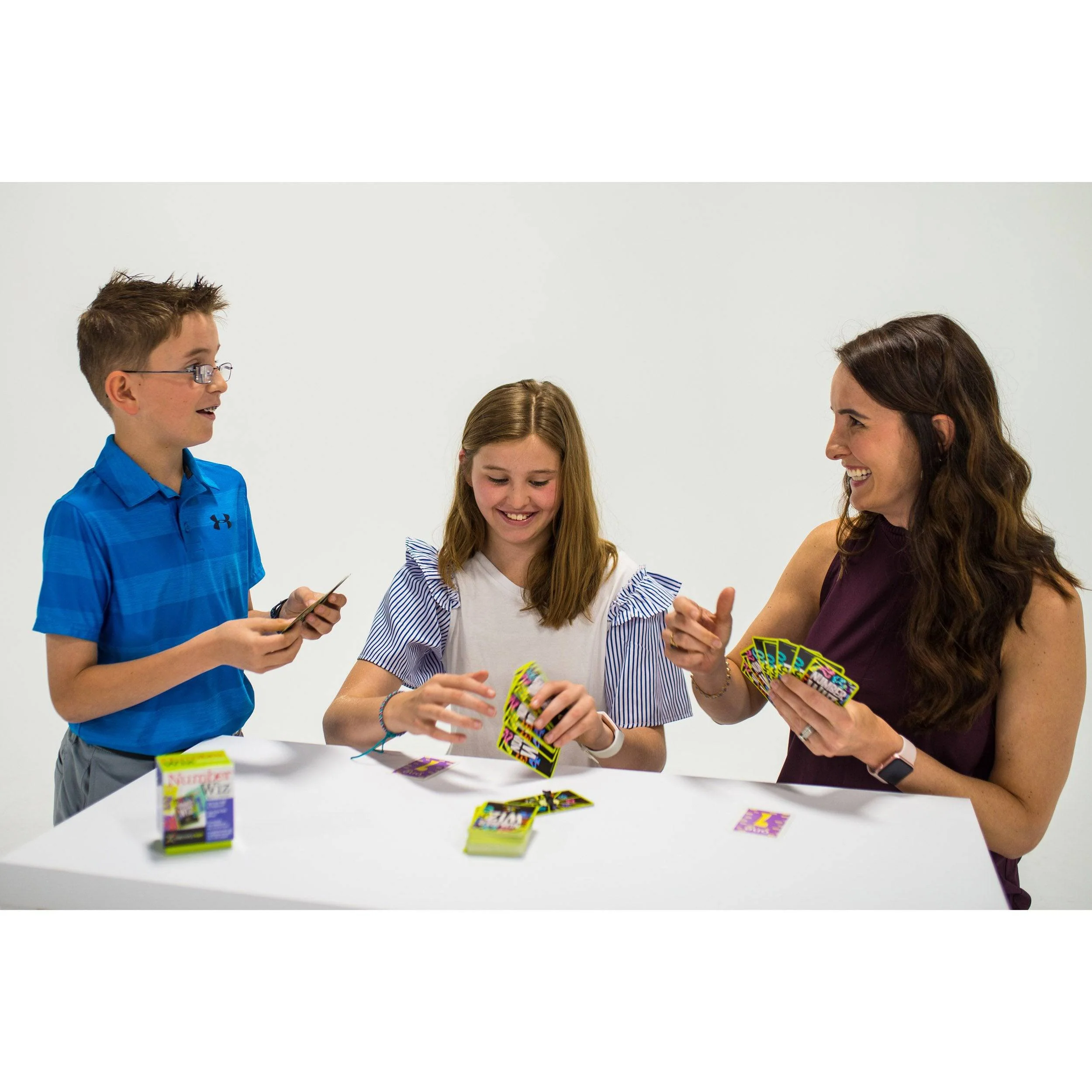 NUMBER WIZ Math Card Game - Image 6