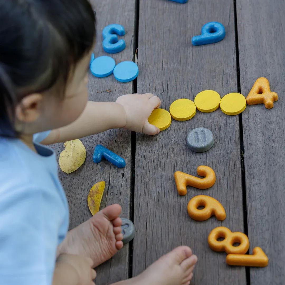 Numbers And Symbols - Image 2
