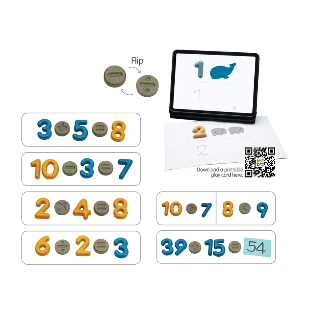 Numbers And Symbols - Image 5