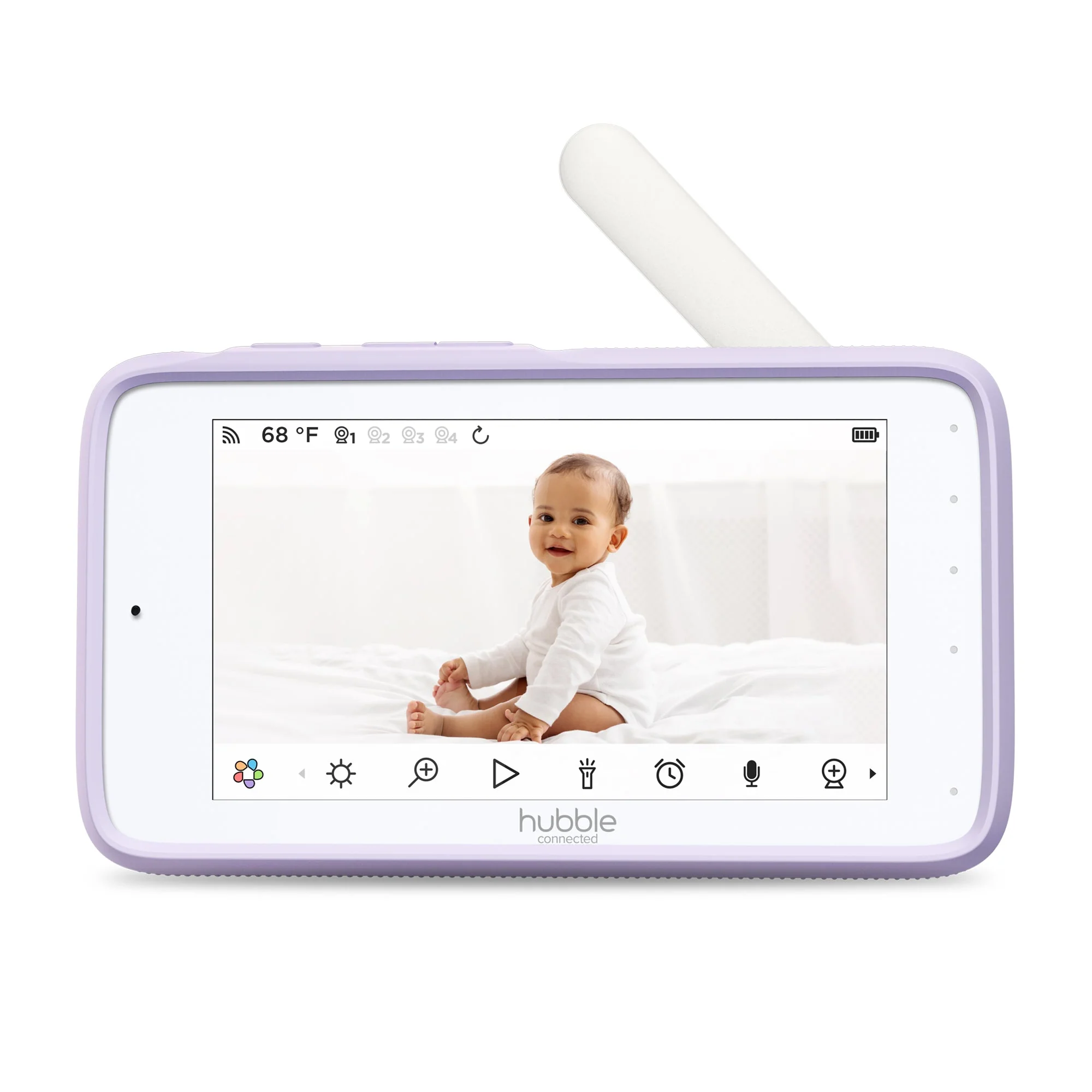 Nursery Pal Cloud Touch Single - Image 5