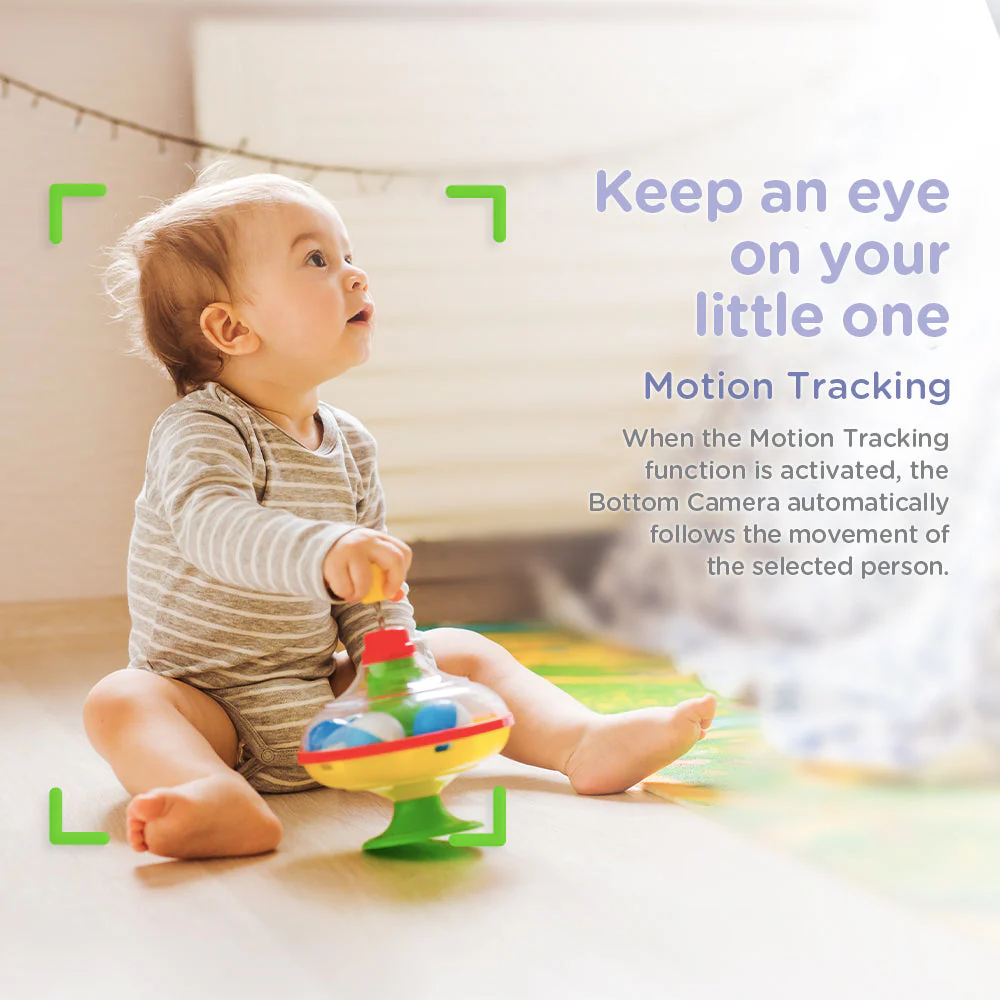 Nursery Pal Dual Vision Cam - Image 6