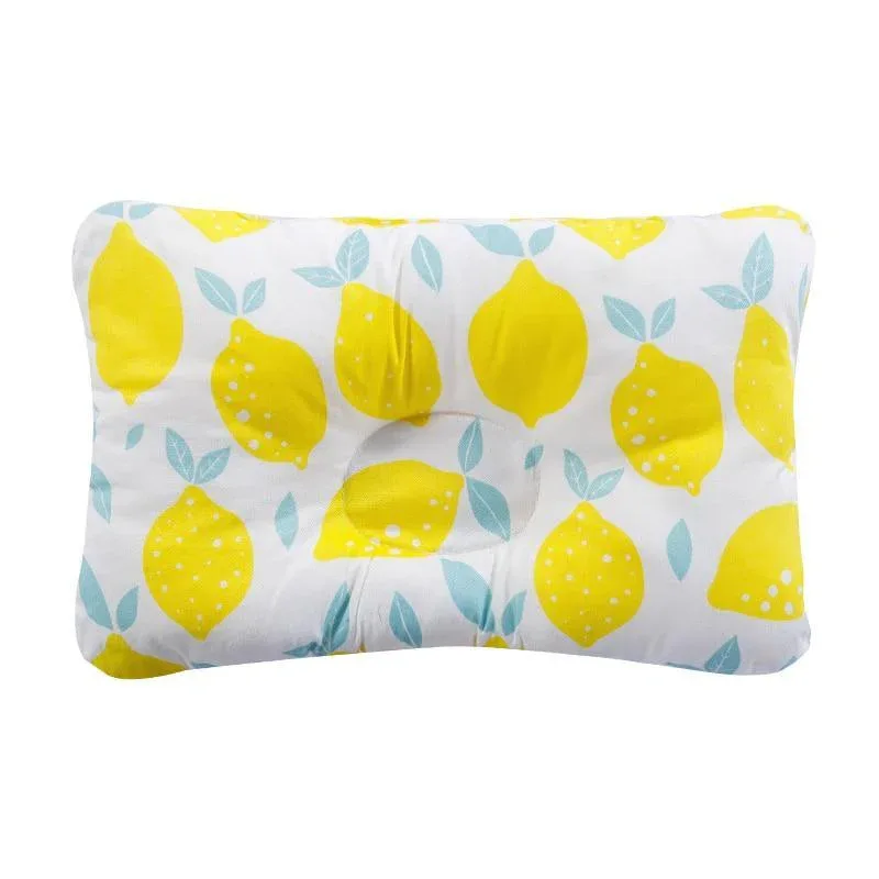 Nursing Pillow For Baby Pillow Prevent Flat Head Shaping ,Baby Room Decoration In Modern  Design WIth Animal Print - Image 10
