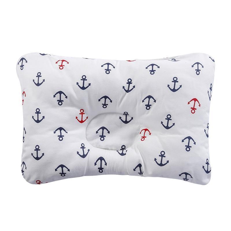 Nursing Pillow For Baby Pillow Prevent Flat Head Shaping ,Baby Room Decoration In Modern  Design WIth Animal Print - Image 14