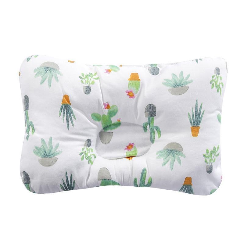 Nursing Pillow For Baby Pillow Prevent Flat Head Shaping ,Baby Room Decoration In Modern  Design WIth Animal Print - Image 15
