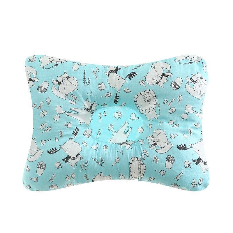 Nursing Pillow For Baby Pillow Prevent Flat Head Shaping ,Baby Room Decoration In Modern  Design WIth Animal Print - Image 18