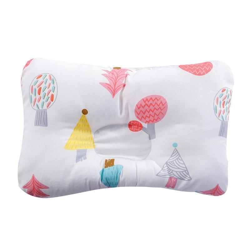 Nursing Pillow For Baby Pillow Prevent Flat Head Shaping ,Baby Room Decoration In Modern  Design WIth Animal Print - Image 19