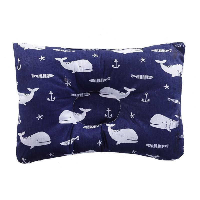 Nursing Pillow For Baby Pillow Prevent Flat Head Shaping ,Baby Room Decoration In Modern  Design WIth Animal Print - Image 20