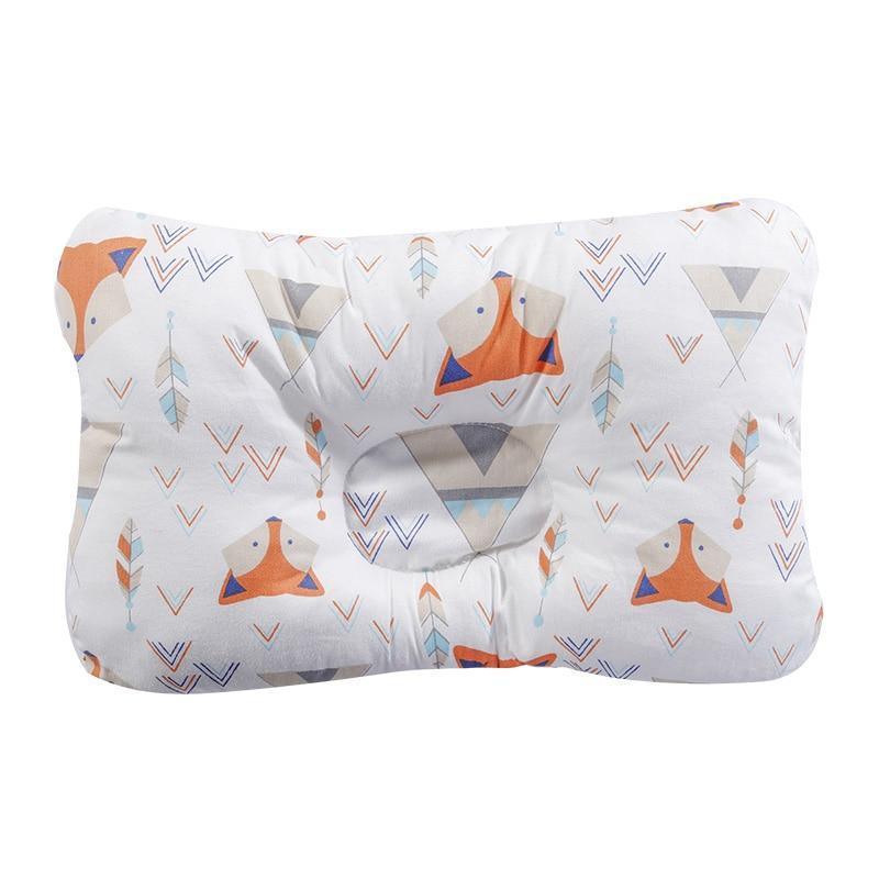 Nursing Pillow For Baby Pillow Prevent Flat Head Shaping ,Baby Room Decoration In Modern  Design WIth Animal Print - Image 21