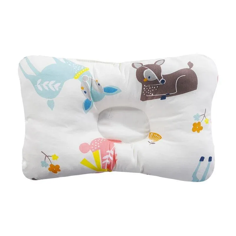 Nursing Pillow For Baby Pillow Prevent Flat Head Shaping ,Baby Room Decoration In Modern  Design WIth Animal Print - Image 24