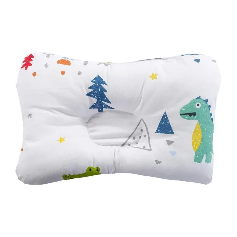 Nursing Pillow For Baby Pillow Prevent Flat Head Shaping ,Baby Room Decoration In Modern  Design WIth Animal Print - Image 25