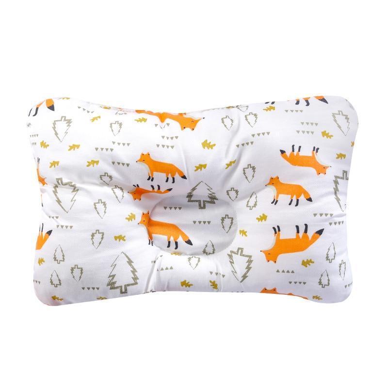 Nursing Pillow For Baby Pillow Prevent Flat Head Shaping ,Baby Room Decoration In Modern  Design WIth Animal Print - Image 28