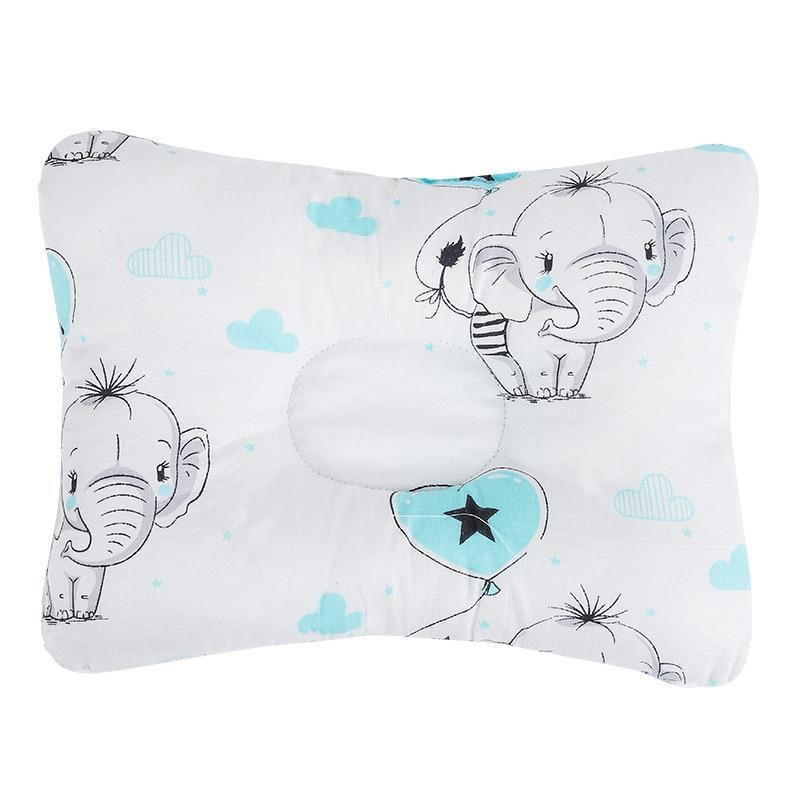Nursing Pillow For Baby Pillow Prevent Flat Head Shaping ,Baby Room Decoration In Modern  Design WIth Animal Print - Image 30
