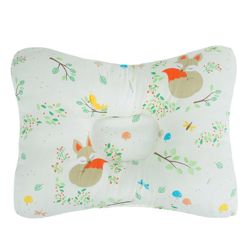 Nursing Pillow For Baby Pillow Prevent Flat Head Shaping ,Baby Room Decoration In Modern  Design WIth Animal Print - Image 31