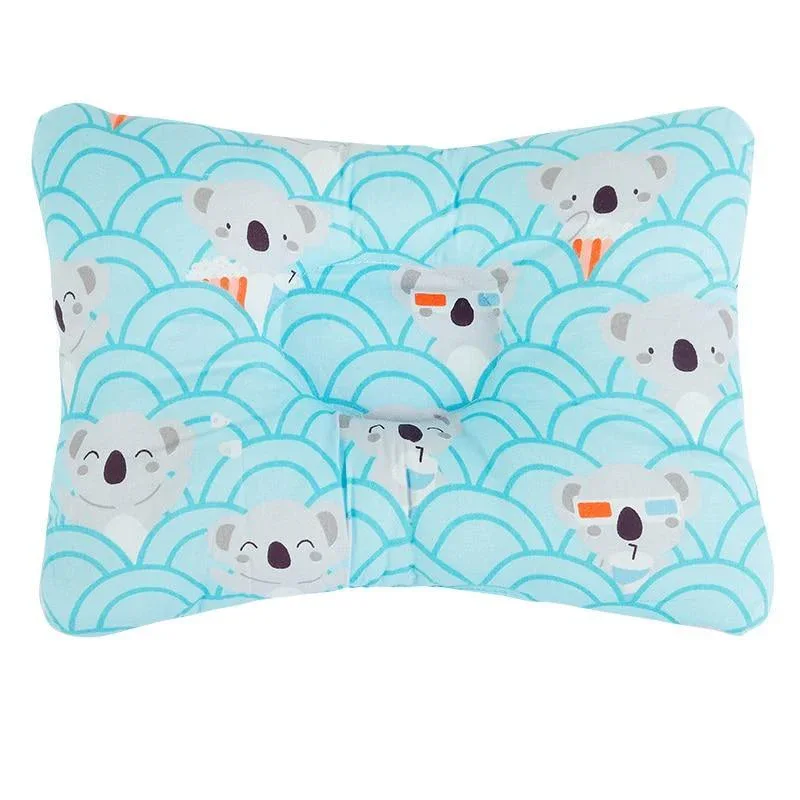 Nursing Pillow For Baby Pillow Prevent Flat Head Shaping ,Baby Room Decoration In Modern  Design WIth Animal Print - Image 32