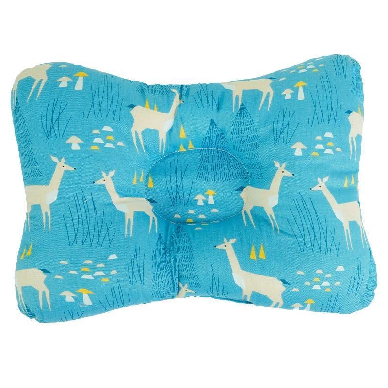 Nursing Pillow For Baby Pillow Prevent Flat Head Shaping ,Baby Room Decoration In Modern  Design WIth Animal Print - Image 33