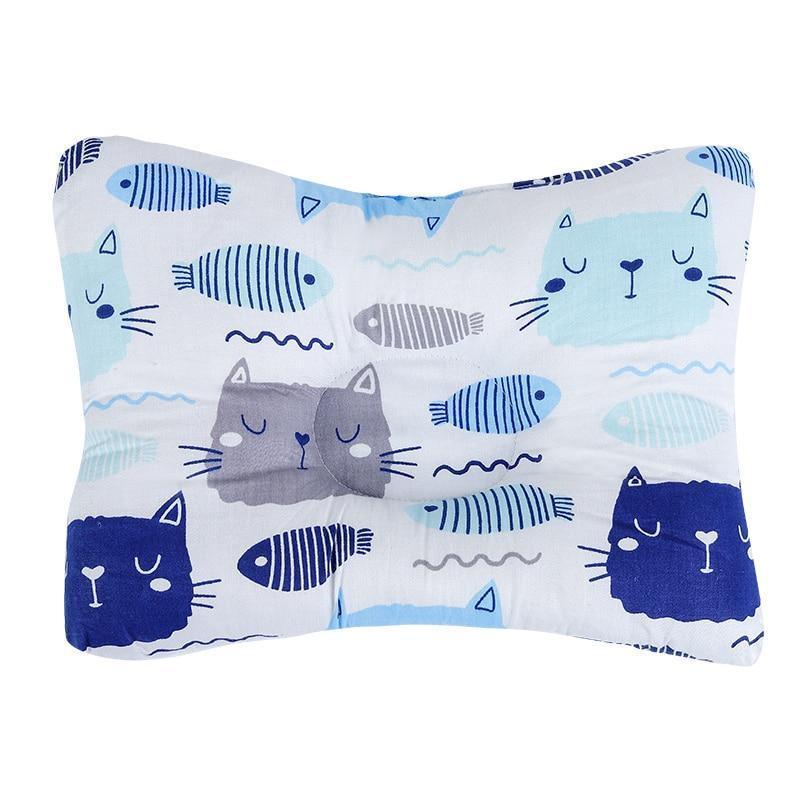 Nursing Pillow For Baby Pillow Prevent Flat Head Shaping ,Baby Room Decoration In Modern  Design WIth Animal Print - Image 35