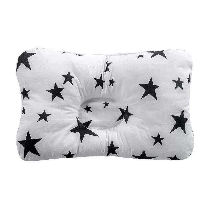 Nursing Pillow For Baby Pillow Prevent Flat Head Shaping ,Baby Room Decoration In Modern  Design WIth Animal Print - Image 7
