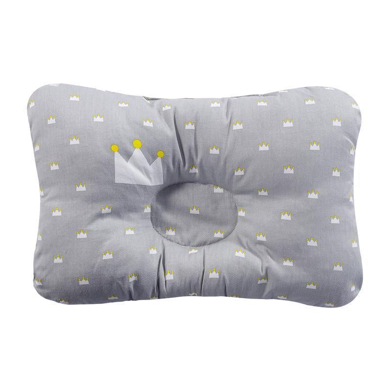 Nursing Pillow For Baby Pillow Prevent Flat Head Shaping ,Baby Room Decoration In Modern  Design WIth Animal Print - Image 8
