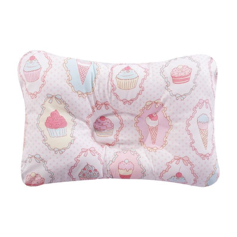 Nursing Pillow For Baby Pillow Prevent Flat Head Shaping ,Baby Room Decoration In Modern  Design WIth Animal Print - Image 9
