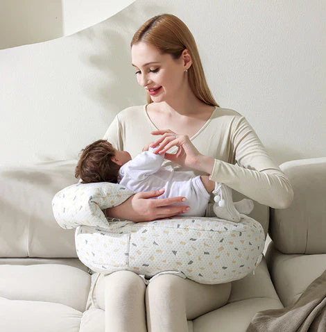Nursing Pillow Nursing Pillow Waist Support Feeding Artifact Pillow - Image 12