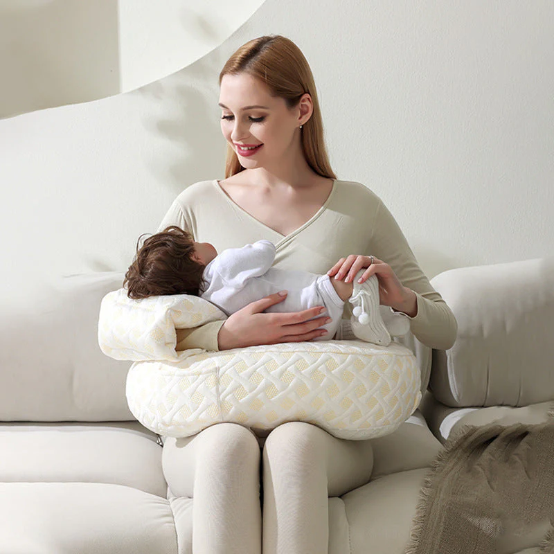 Nursing Pillow Nursing Pillow Waist Support Feeding Artifact Pillow - Image 13