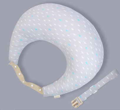 Nursing Pillows Baby Maternity Breastfeeding Multifunction Adjustable Cushion Infant Newborn Feeding Layered Washable Cover - Image 12