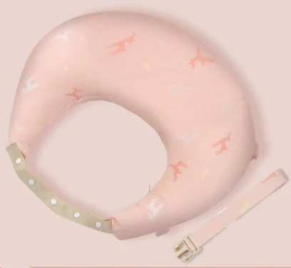 Nursing Pillows Baby Maternity Breastfeeding Multifunction Adjustable Cushion Infant Newborn Feeding Layered Washable Cover - Image 13