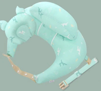 Nursing Pillows Baby Maternity Breastfeeding Multifunction Adjustable Cushion Infant Newborn Feeding Layered Washable Cover - Image 14