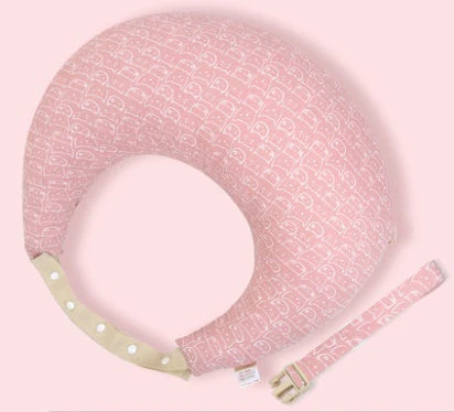 Nursing Pillows Baby Maternity Breastfeeding Multifunction Adjustable Cushion Infant Newborn Feeding Layered Washable Cover - Image 15