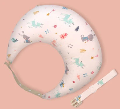 Nursing Pillows Baby Maternity Breastfeeding Multifunction Adjustable Cushion Infant Newborn Feeding Layered Washable Cover - Image 16