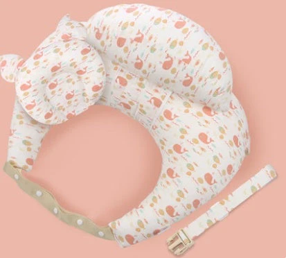 Nursing Pillows Baby Maternity Breastfeeding Multifunction Adjustable Cushion Infant Newborn Feeding Layered Washable Cover - Image 17
