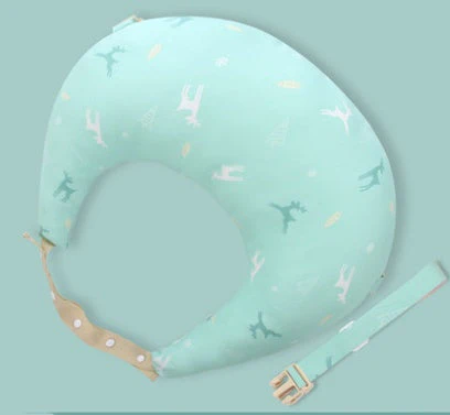 Nursing Pillows Baby Maternity Breastfeeding Multifunction Adjustable Cushion Infant Newborn Feeding Layered Washable Cover - Image 20