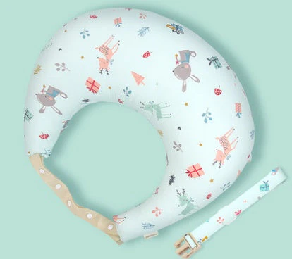 Nursing Pillows Baby Maternity Breastfeeding Multifunction Adjustable Cushion Infant Newborn Feeding Layered Washable Cover - Image 21