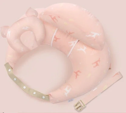 Nursing Pillows Baby Maternity Breastfeeding Multifunction Adjustable Cushion Infant Newborn Feeding Layered Washable Cover - Image 22