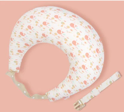 Nursing Pillows Baby Maternity Breastfeeding Multifunction Adjustable Cushion Infant Newborn Feeding Layered Washable Cover - Image 24