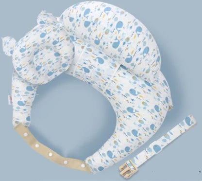 Nursing Pillows Baby Maternity Breastfeeding Multifunction Adjustable Cushion Infant Newborn Feeding Layered Washable Cover - Image 28