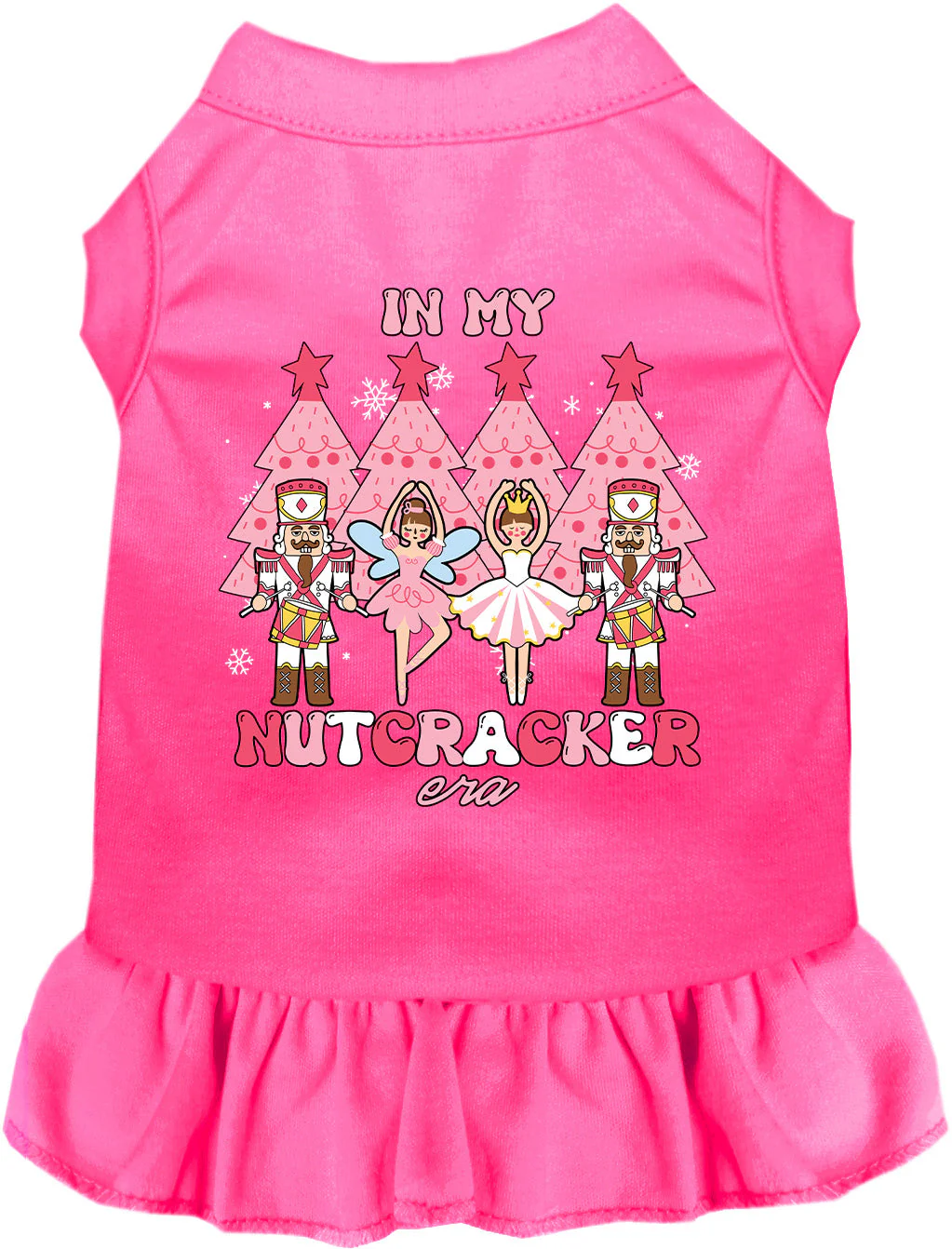 Nutcracker Era Pet Dress - Image 3
