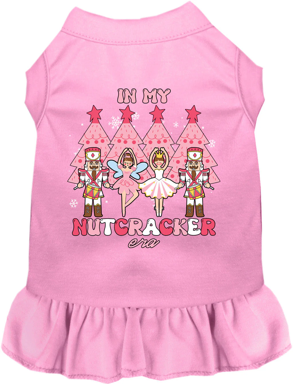 Nutcracker Era Pet Dress - Image 4