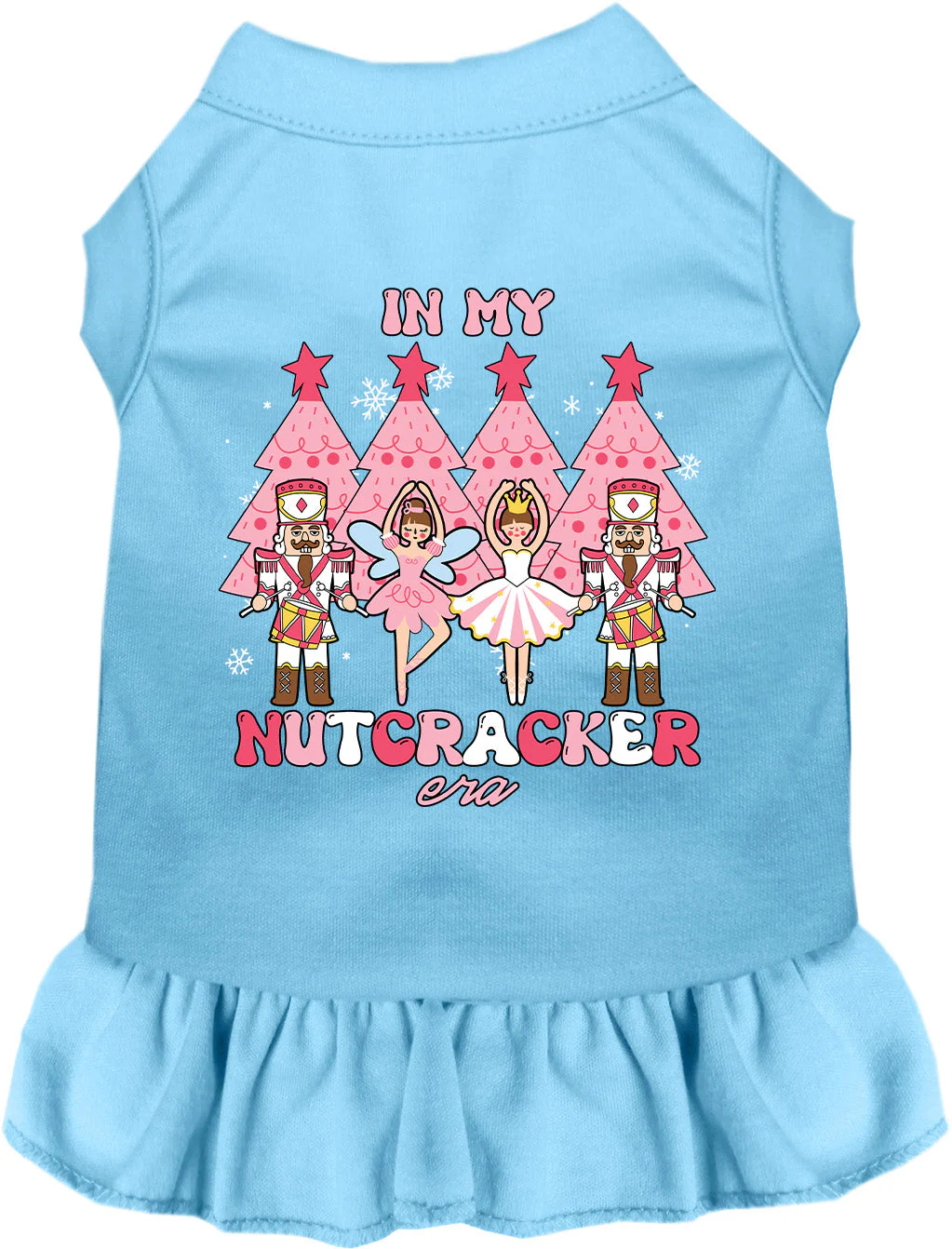 Nutcracker Era Pet Dress - Image 5