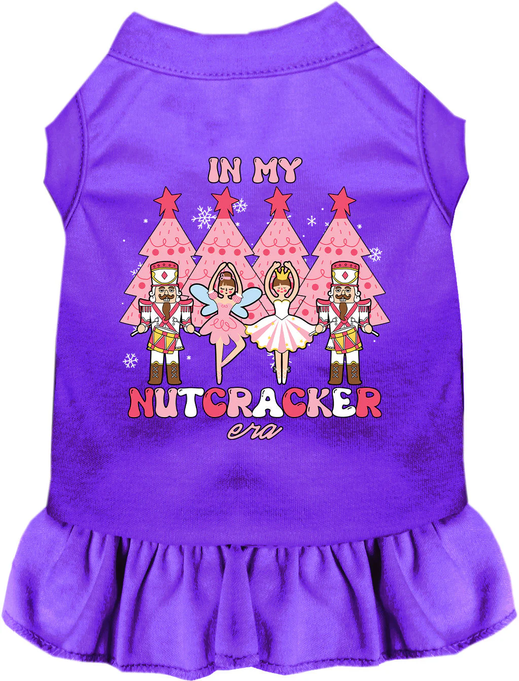 Nutcracker Era Pet Dress - Image 8