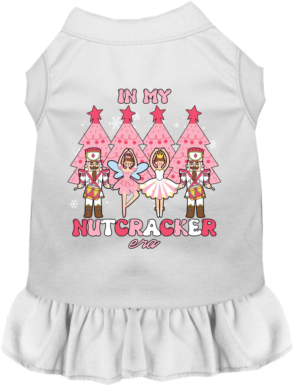 Nutcracker Era Pet Dress - Image 9