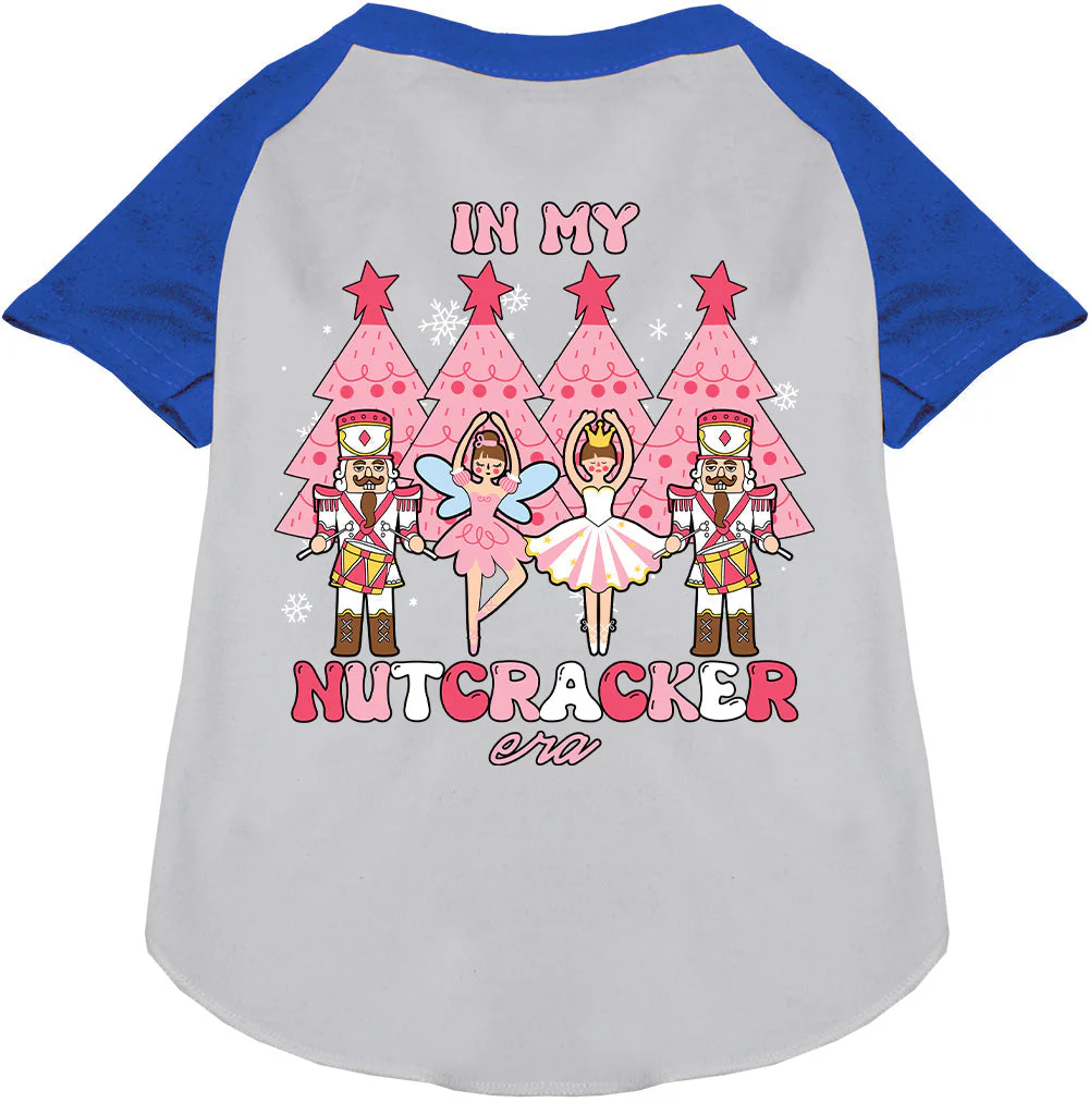 Nutcracker Era Pet Raglan Shirt - Image 4