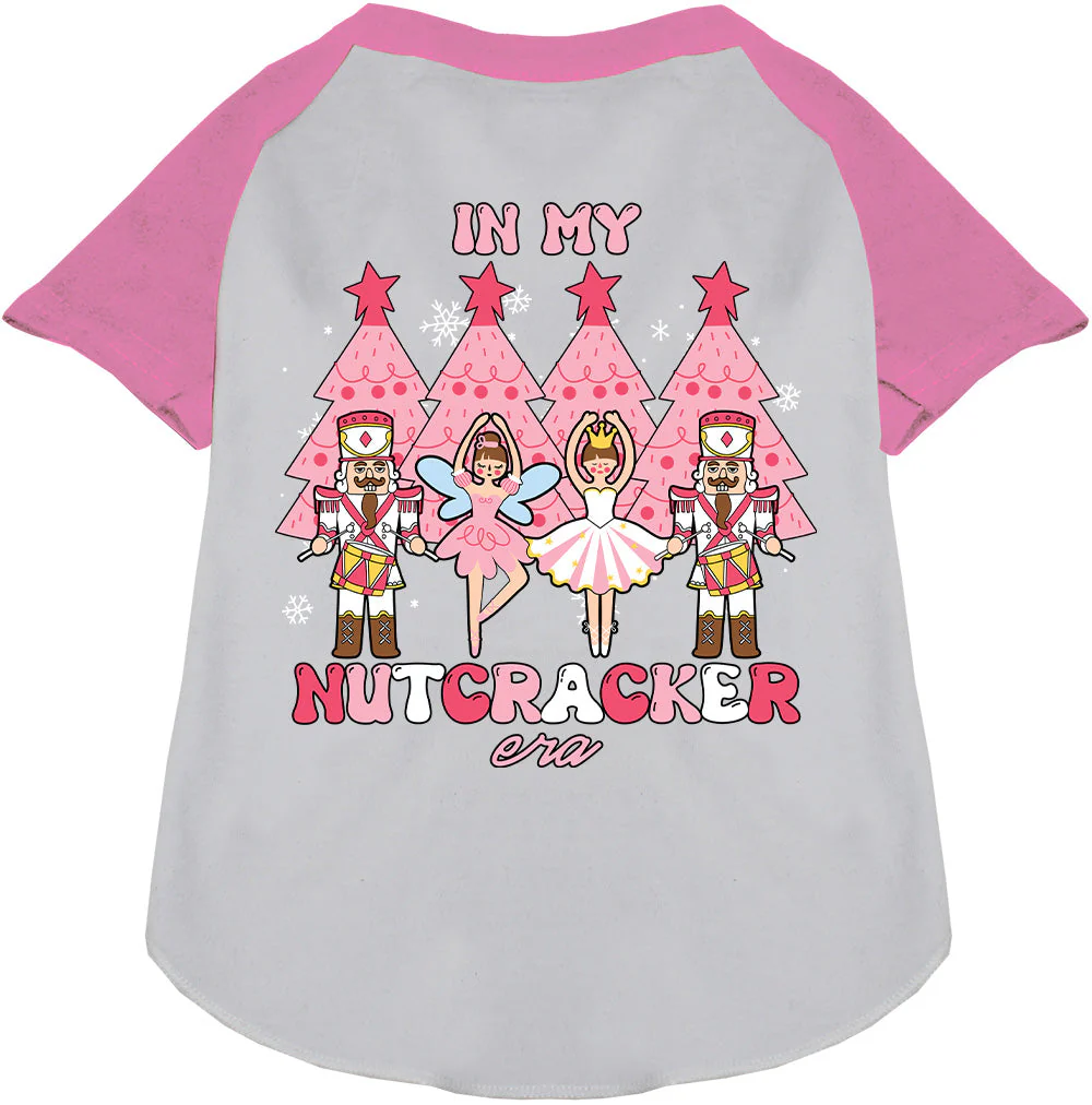 Nutcracker Era Pet Raglan Shirt - Image 5