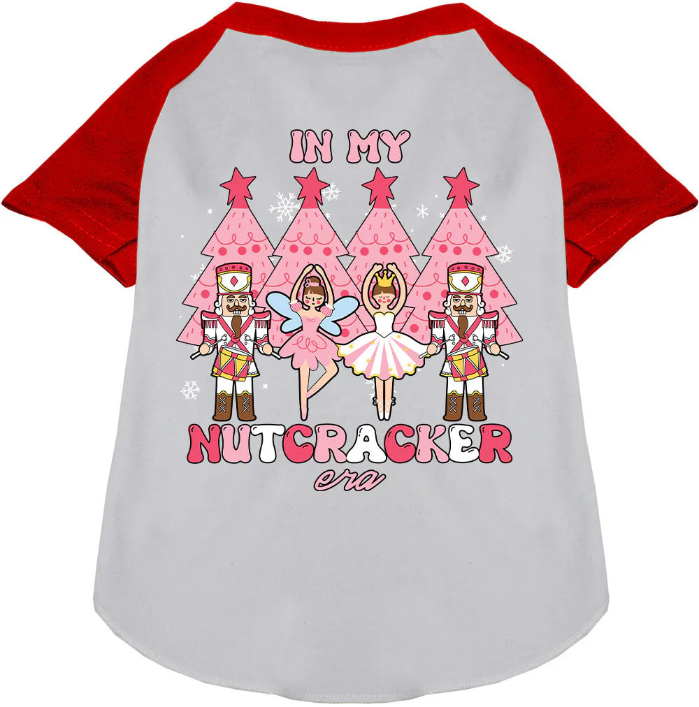 Nutcracker Era Pet Raglan Shirt - Image 7