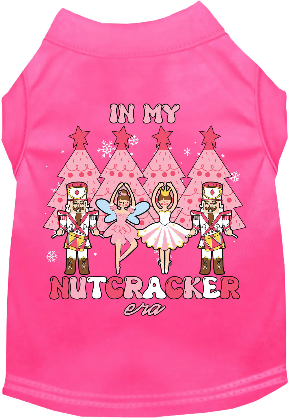 Nutcracker Era Pet Shirt - Image 7