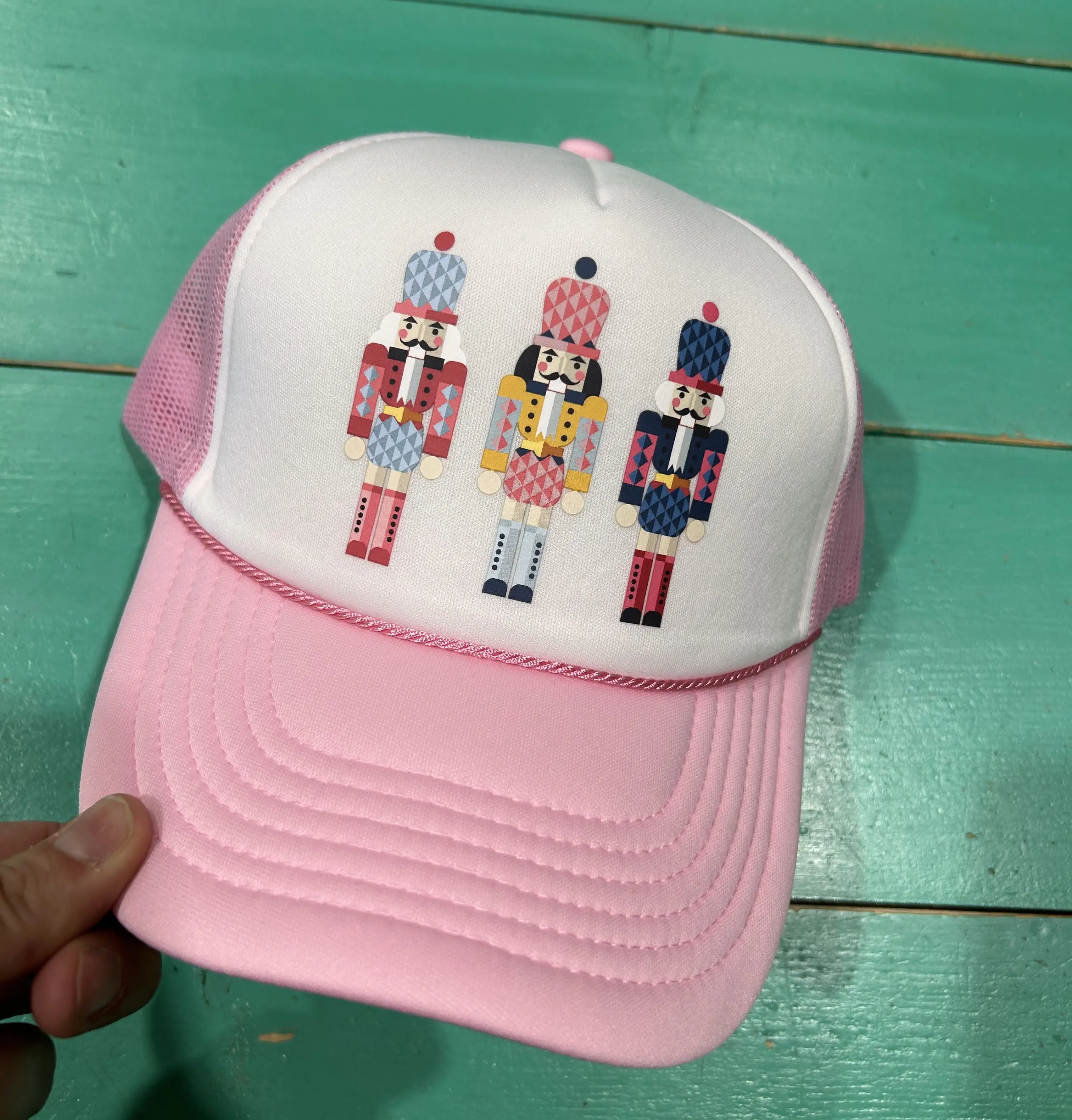 Nutcracker Trucker Hat - Image 2